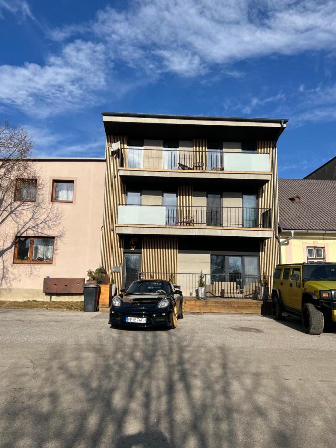 Ap37 Apartman Malompatak Kültér fotó
